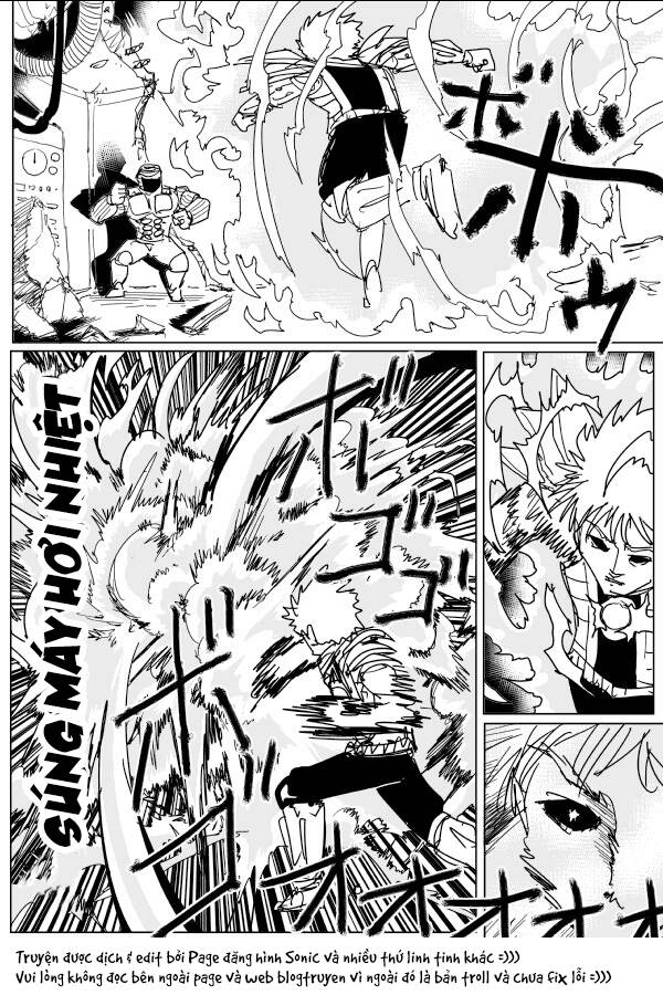 One-Punch Man Gốc (By One) Chap 141 - Next Chap 142