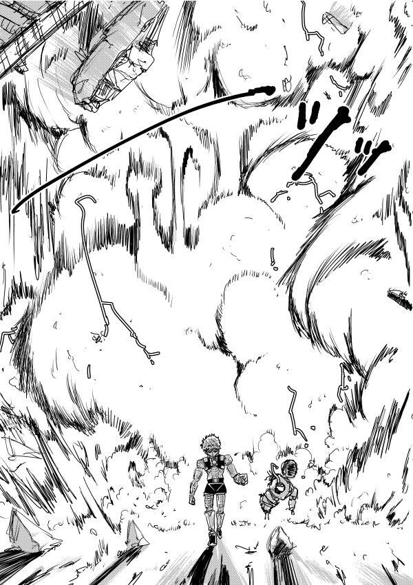 One-Punch Man Gốc (By One) Chap 142 - Next Chap 143