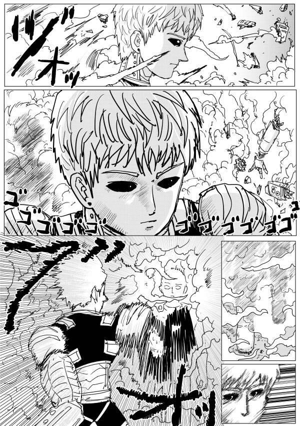 One-Punch Man Gốc (By One) Chap 142 - Next Chap 143