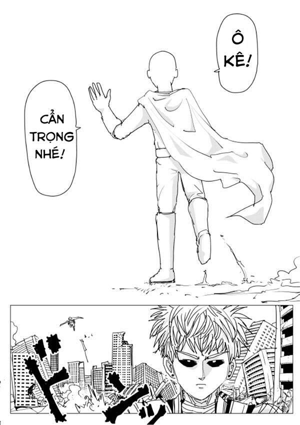 One-Punch Man Gốc (By One) Chap 142 - Next Chap 143