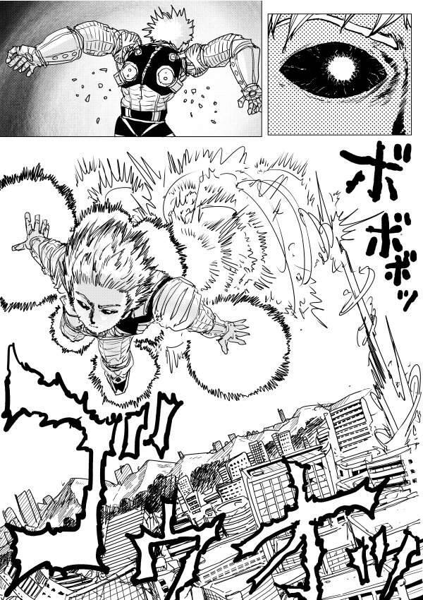 One-Punch Man Gốc (By One) Chap 142 - Next Chap 143