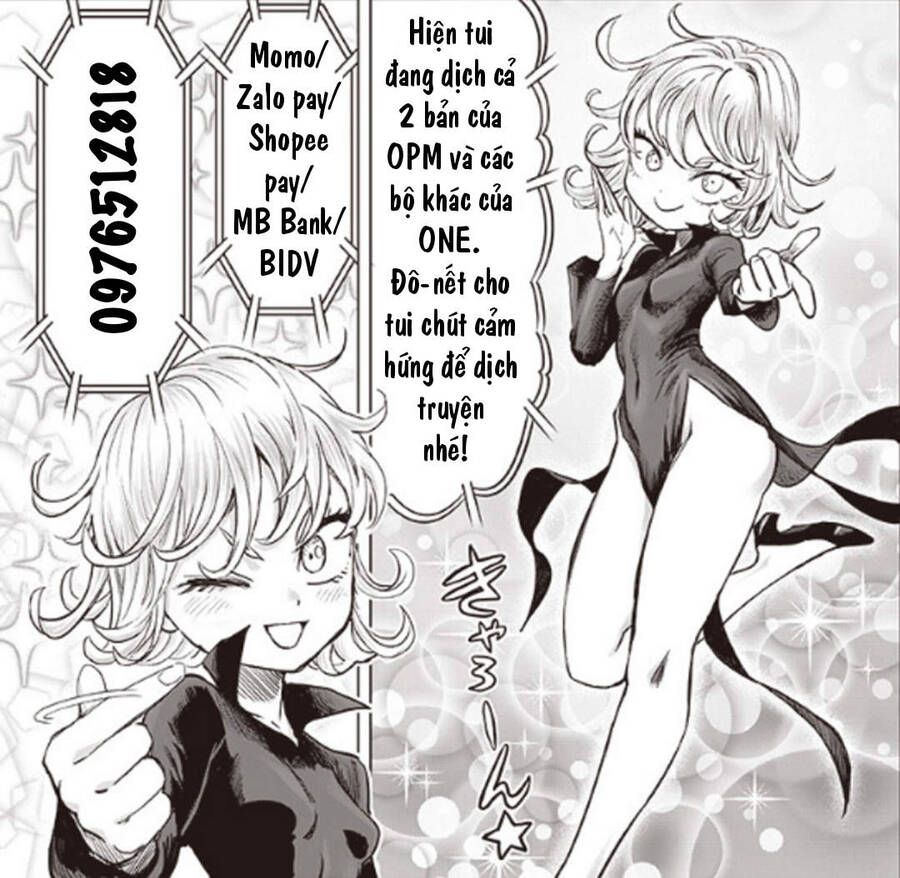 One-Punch Man Gốc (By One) Chap 142 - Next Chap 143