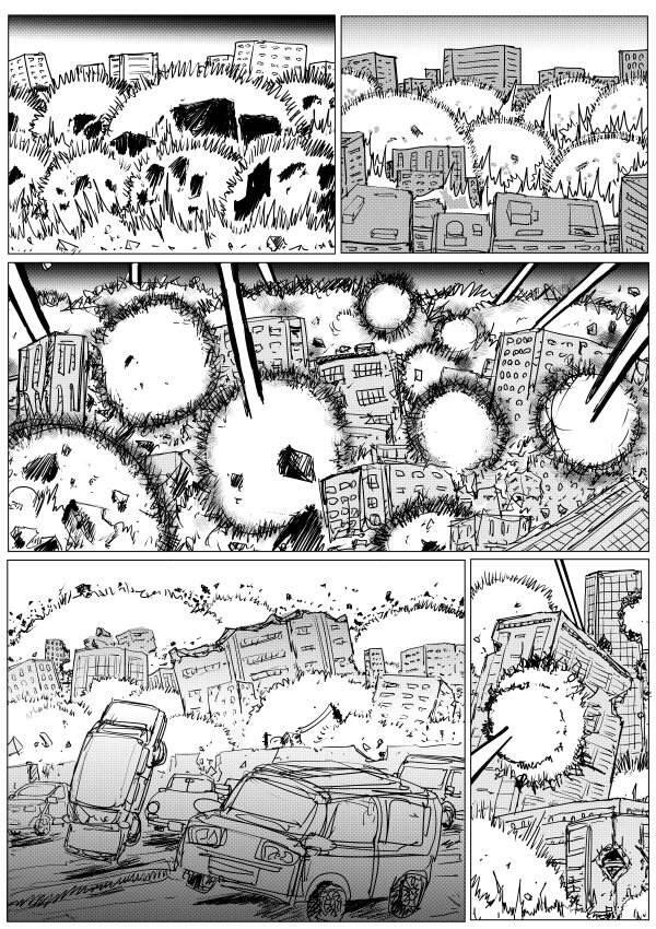 One-Punch Man Gốc (By One) Chap 142 - Next Chap 143