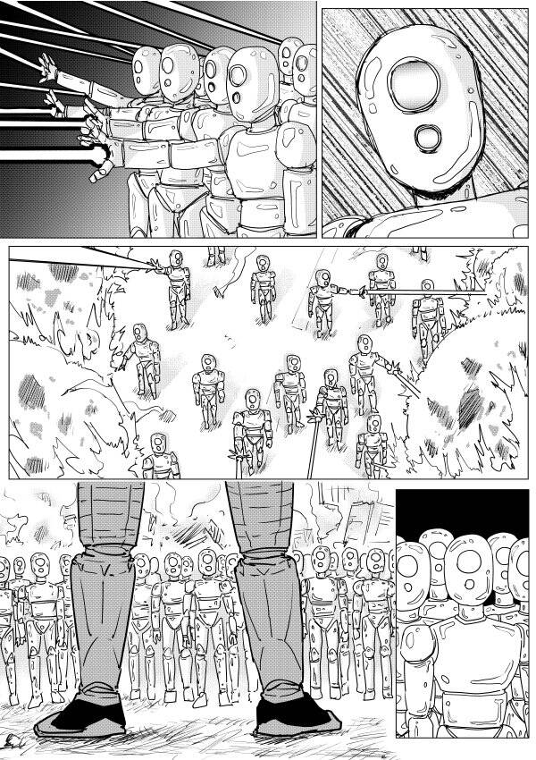 One-Punch Man Gốc (By One) Chap 142 - Next Chap 143