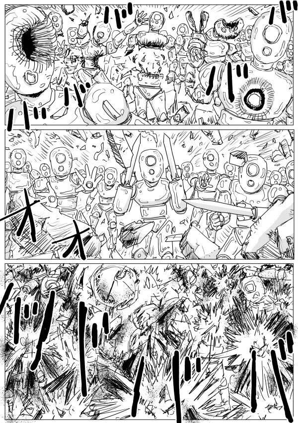 One-Punch Man Gốc (By One) Chap 142 - Next Chap 143