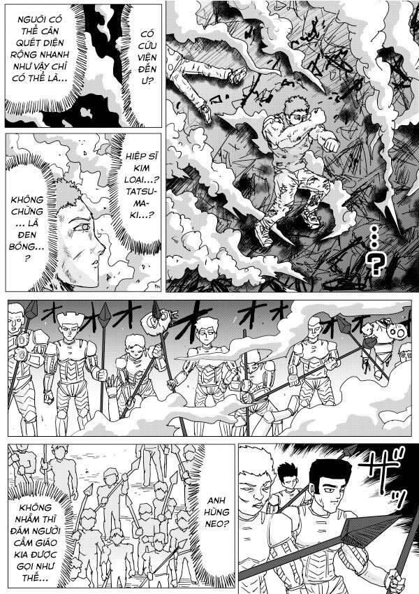 One-Punch Man Gốc (By One) Chap 143 - Next Chap 144