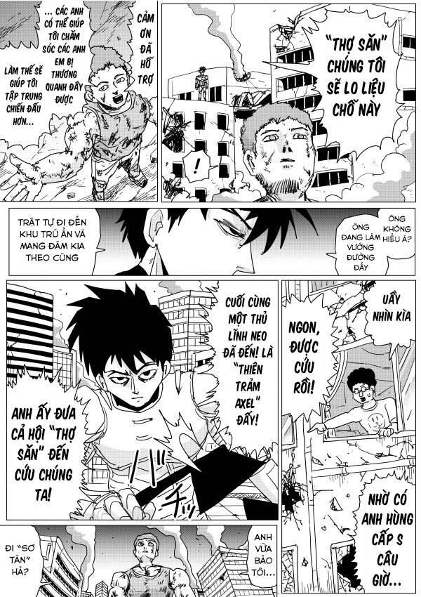 One-Punch Man Gốc (By One) Chap 143 - Next Chap 144