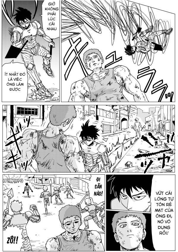 One-Punch Man Gốc (By One) Chap 143 - Next Chap 144