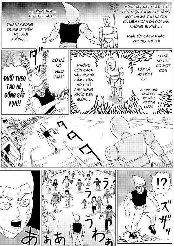 One-Punch Man Gốc (By One) Chap 143 - Next Chap 144