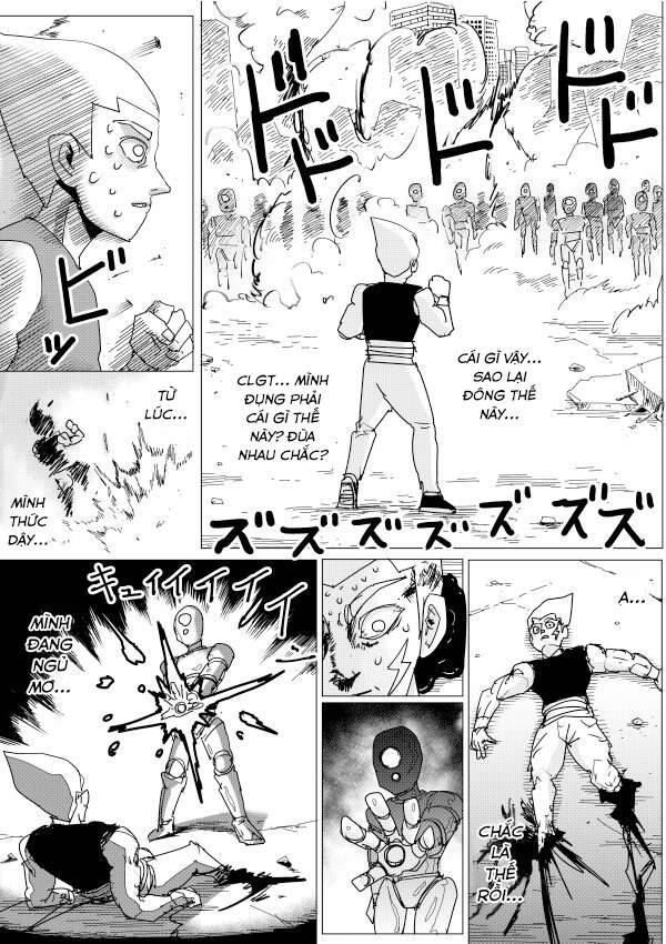 One-Punch Man Gốc (By One) Chap 143 - Next Chap 144