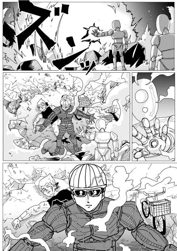 One-Punch Man Gốc (By One) Chap 143 - Next Chap 144