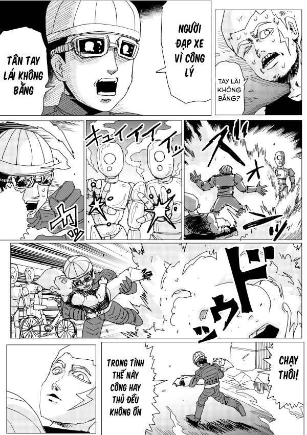 One-Punch Man Gốc (By One) Chap 143 - Next Chap 144