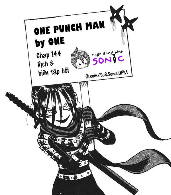 One-Punch Man Gốc (By One) Chap 144 - Next Chap 145