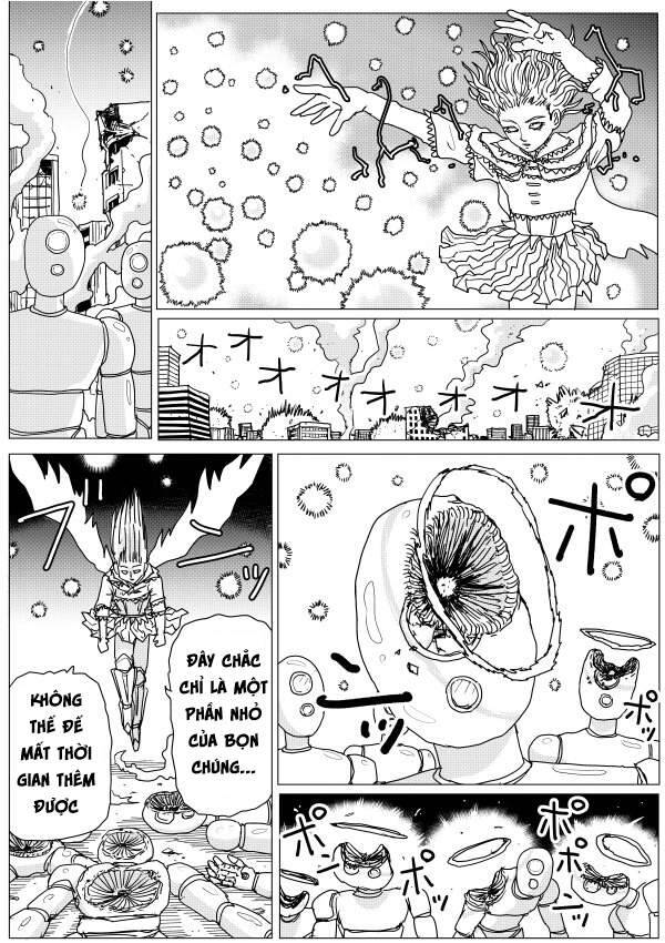 One-Punch Man Gốc (By One) Chap 144 - Next Chap 145