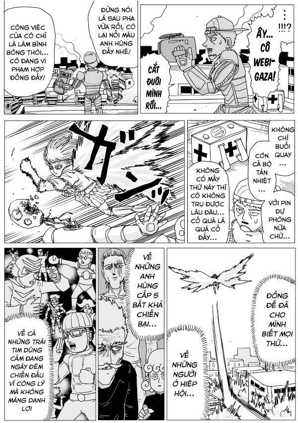 One-Punch Man Gốc (By One) Chap 144 - Next Chap 145
