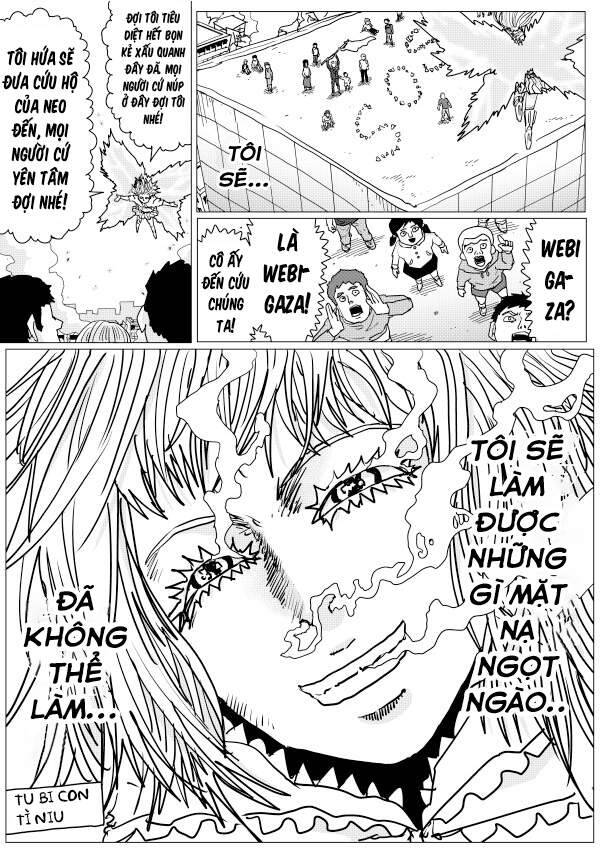 One-Punch Man Gốc (By One) Chap 144 - Next Chap 145