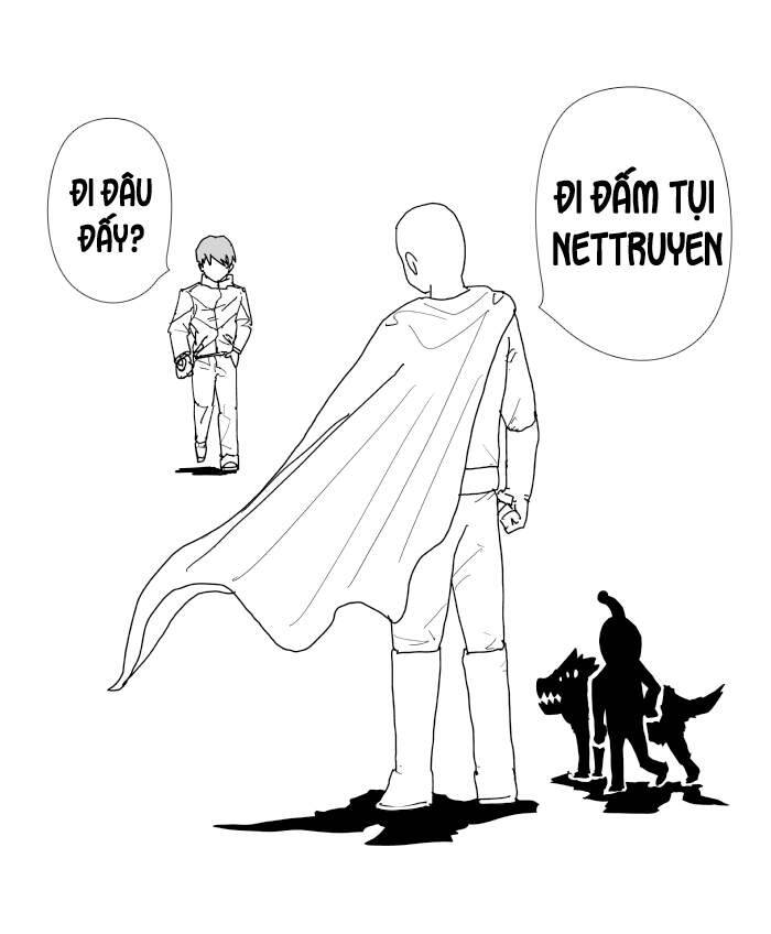One-Punch Man Gốc (By One) Chap 144 - Next Chap 145