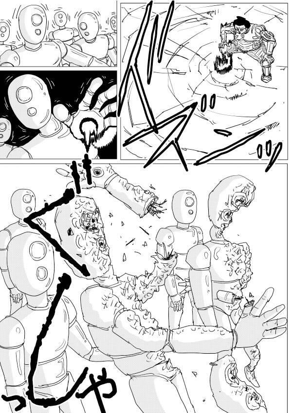 One-Punch Man Gốc (By One) Chap 144 - Next Chap 145