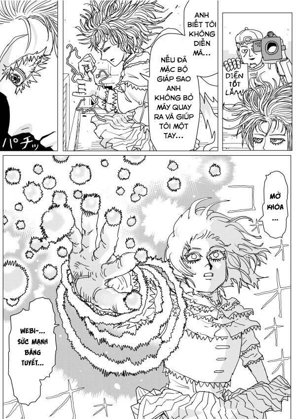 One-Punch Man Gốc (By One) Chap 144 - Next Chap 145