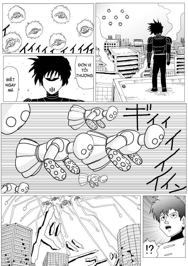 One-Punch Man Gốc (By One) Chap 146 - Next Chap 147