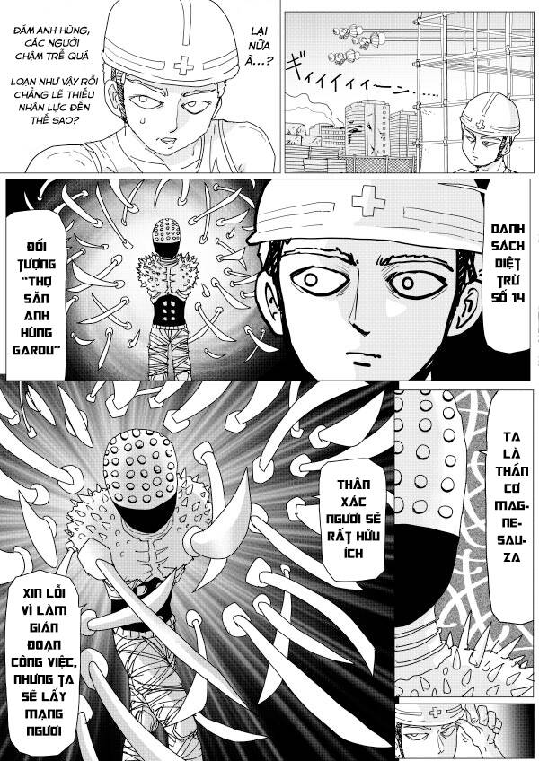 One-Punch Man Gốc (By One) Chap 146 - Next Chap 147