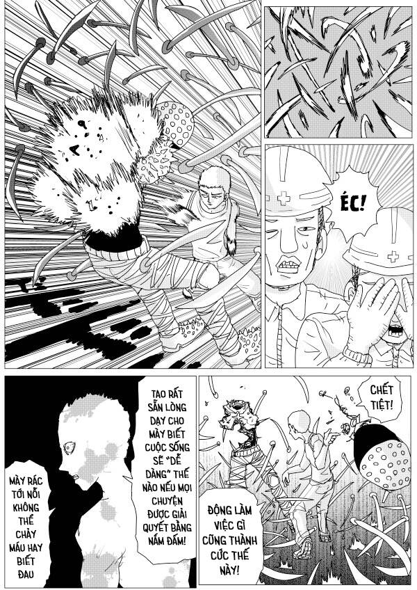 One-Punch Man Gốc (By One) Chap 146 - Next Chap 147