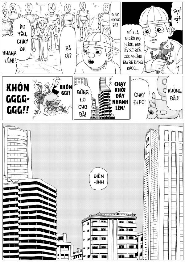 One-Punch Man Gốc (By One) Chap 146 - Next Chap 147