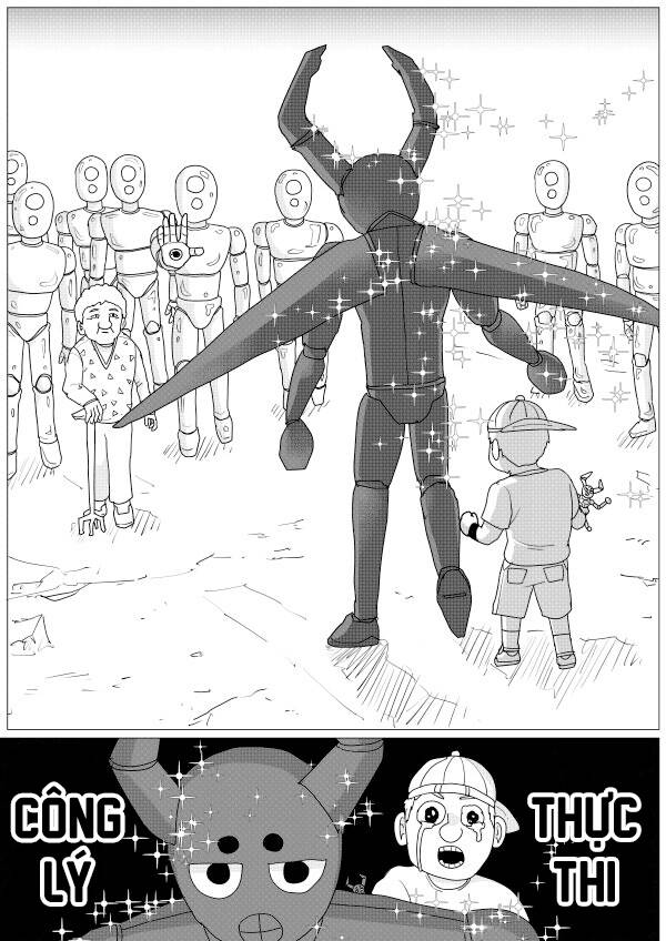 One-Punch Man Gốc (By One) Chap 146 - Next Chap 147