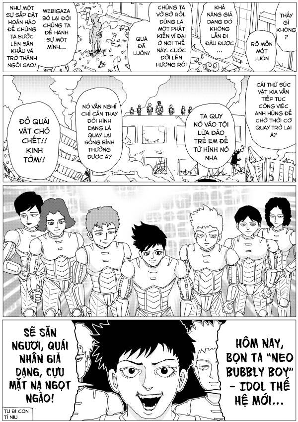 One-Punch Man Gốc (By One) Chap 146 - Next Chap 147