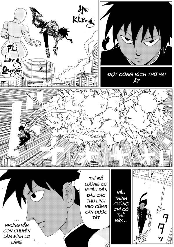 One-Punch Man Gốc (By One) Chap 146 - Next Chap 147