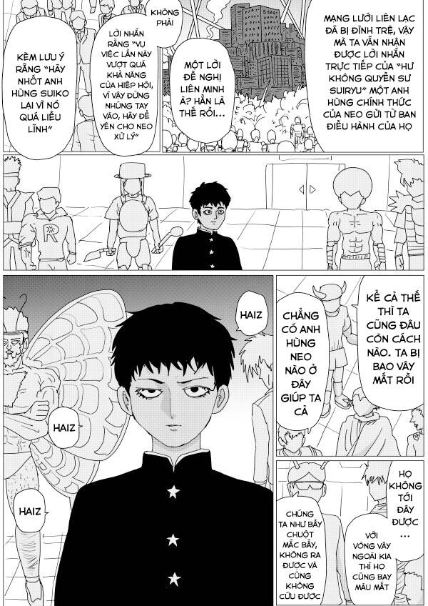 One-Punch Man Gốc (By One) Chap 146 - Next Chap 147