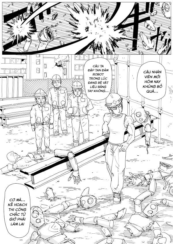 One-Punch Man Gốc (By One) Chap 146 - Next Chap 147