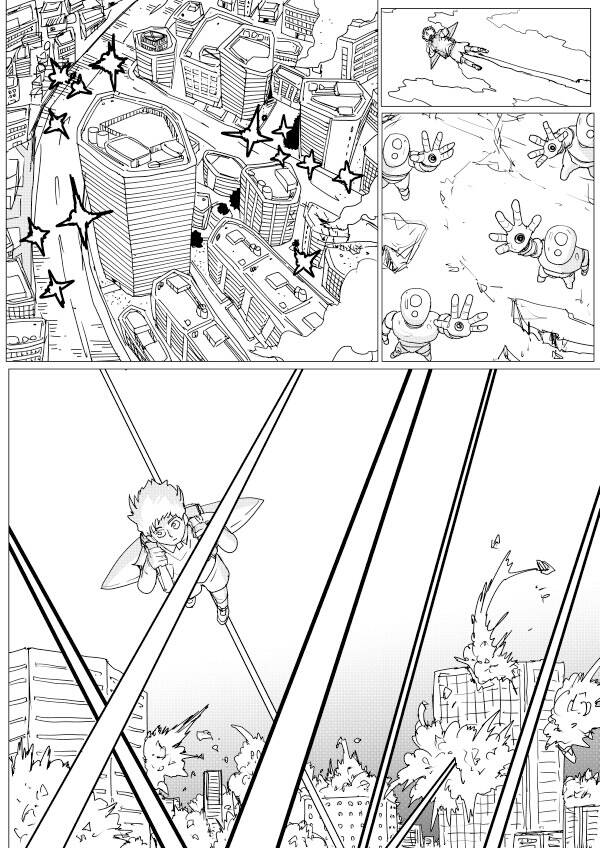 One-Punch Man Gốc (By One) Chap 147 - Next Chap 148