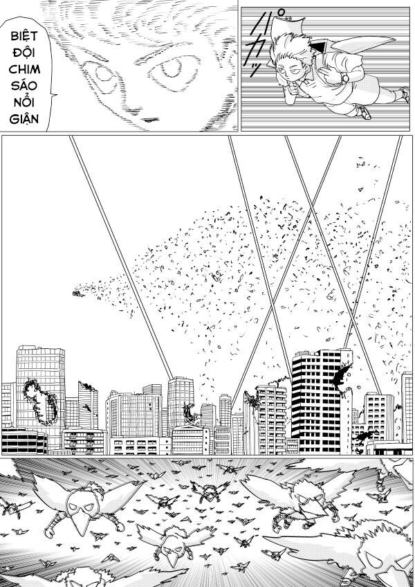 One-Punch Man Gốc (By One) Chap 147 - Next Chap 148