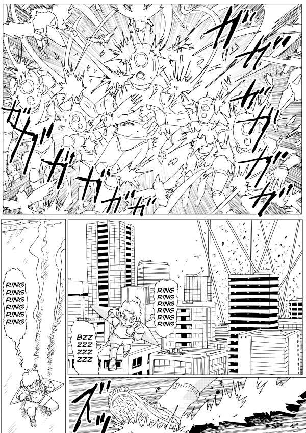 One-Punch Man Gốc (By One) Chap 147 - Next Chap 148