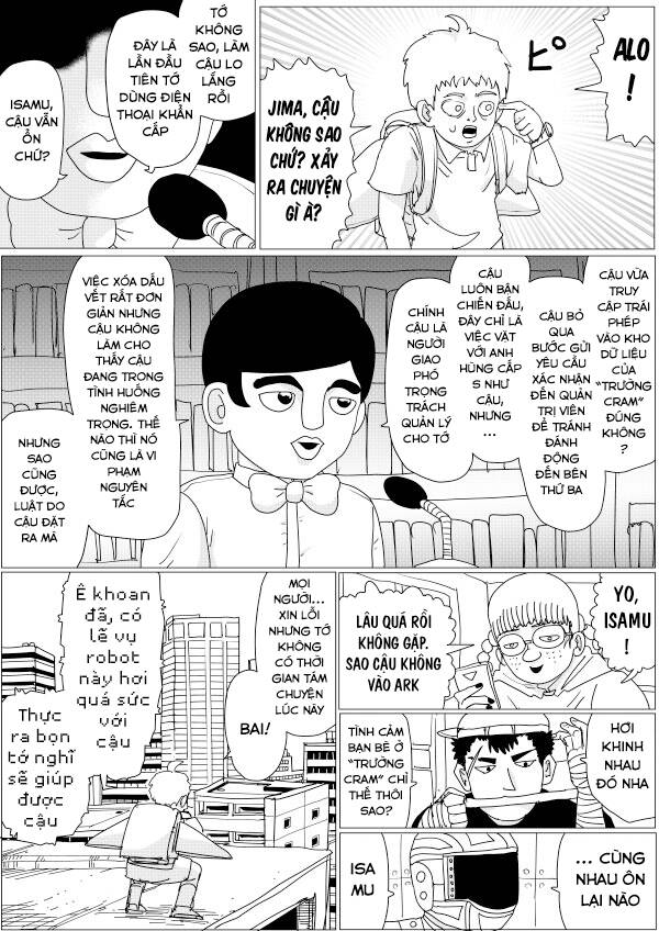 One-Punch Man Gốc (By One) Chap 147 - Next Chap 148