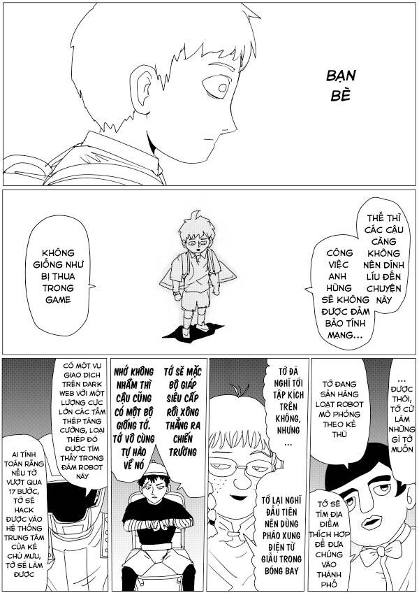 One-Punch Man Gốc (By One) Chap 147 - Next Chap 148