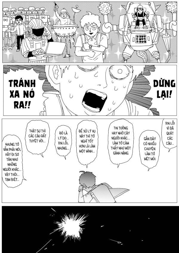 One-Punch Man Gốc (By One) Chap 147 - Next Chap 148
