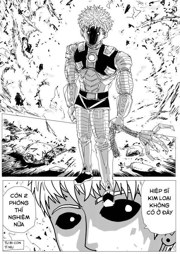 One-Punch Man Gốc (By One) Chap 147 - Next Chap 148