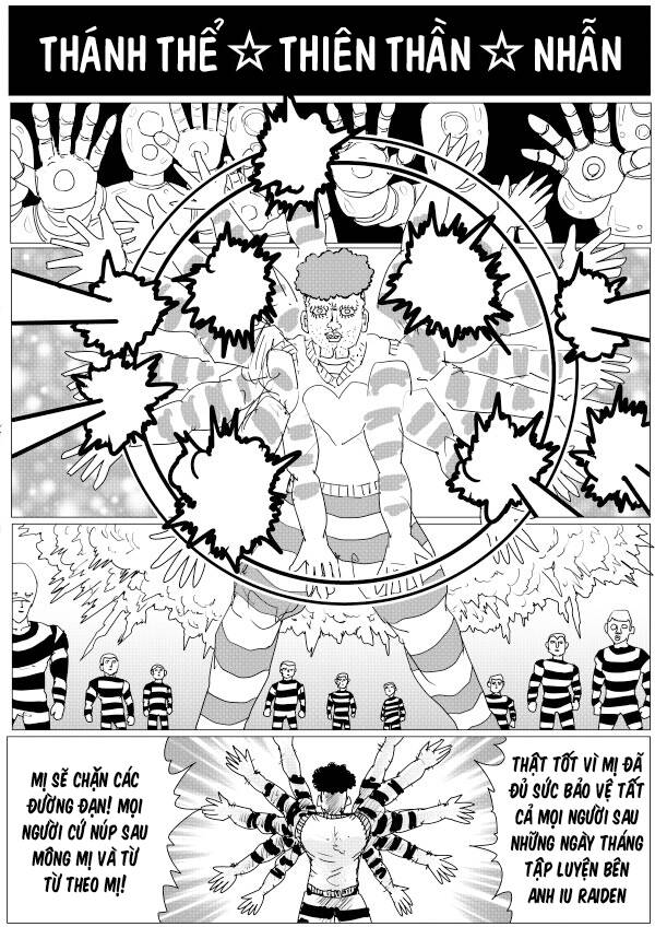 One-Punch Man Gốc (By One) Chap 147 - Next Chap 148