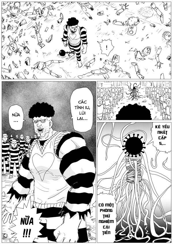 One-Punch Man Gốc (By One) Chap 147 - Next Chap 148