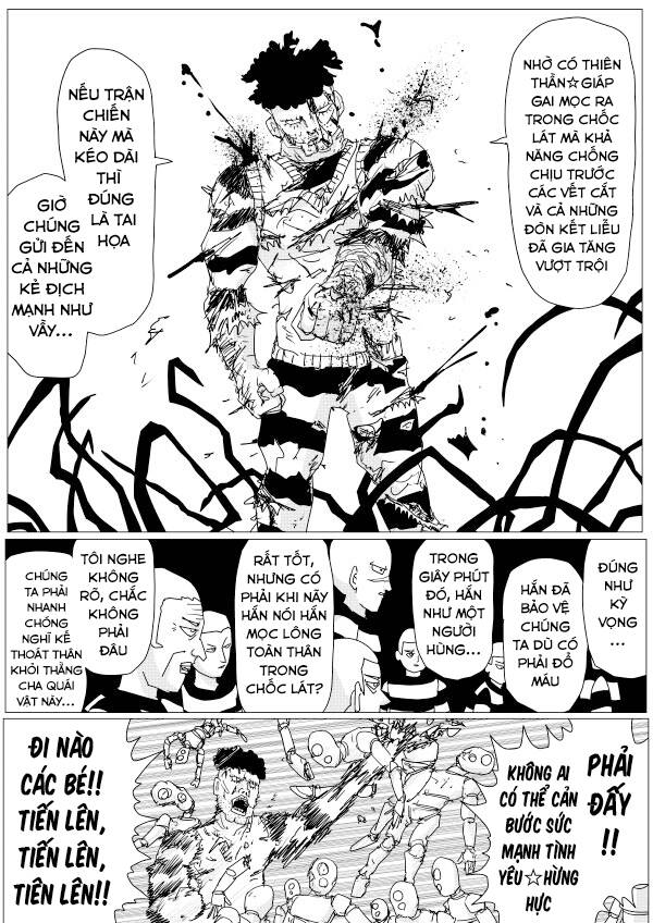 One-Punch Man Gốc (By One) Chap 147 - Next Chap 148