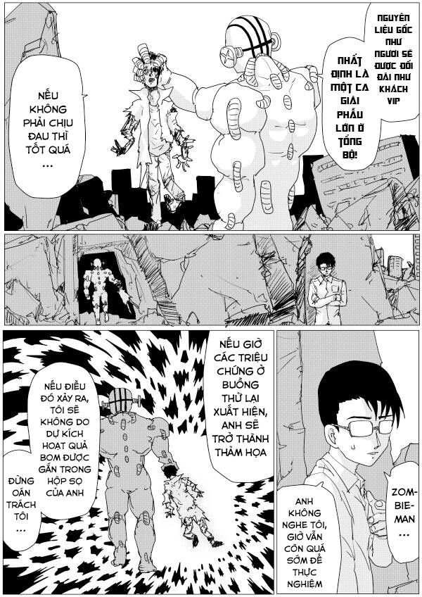 One-Punch Man Gốc (By One) Chap 147 - Next Chap 148