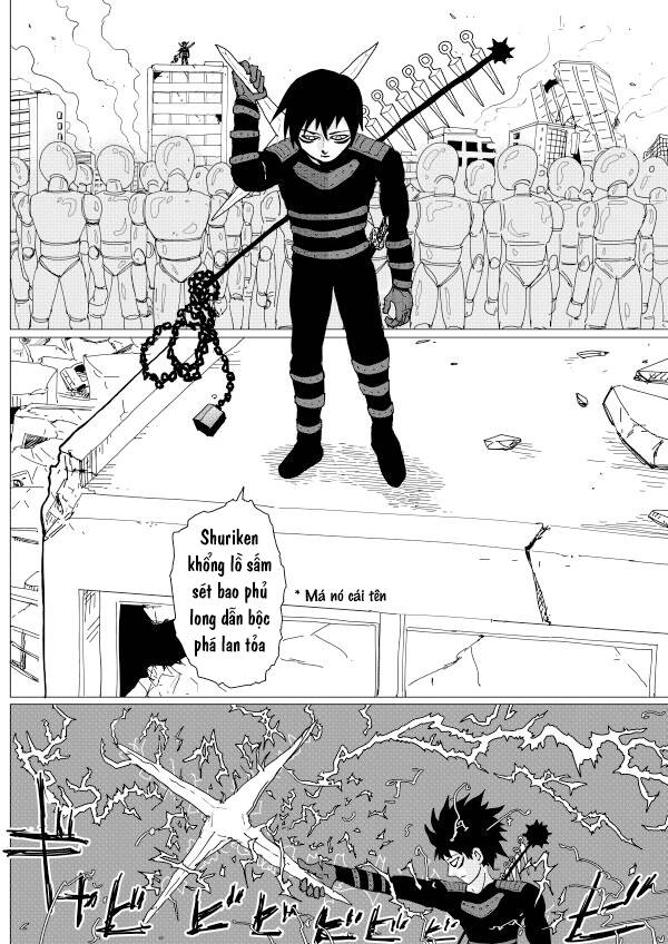 One-Punch Man Gốc (By One) Chap 148 - Next Chap 149