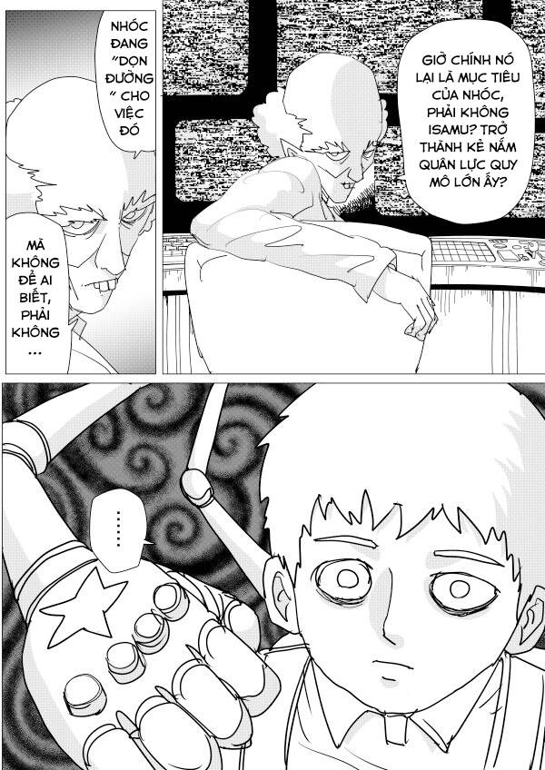 One-Punch Man Gốc (By One) Chap 148 - Next Chap 149