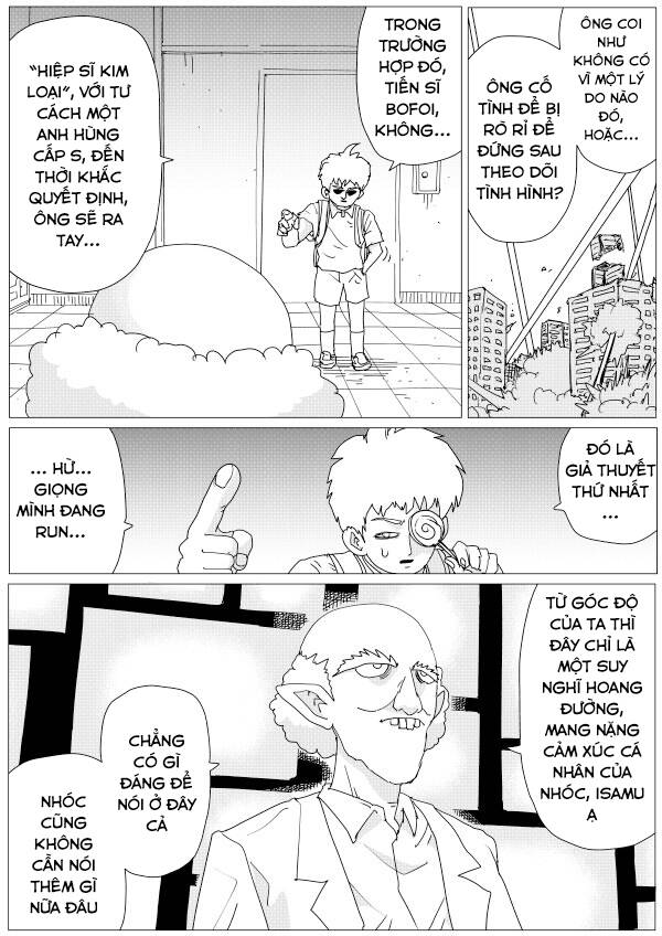 One-Punch Man Gốc (By One) Chap 148 - Next Chap 149