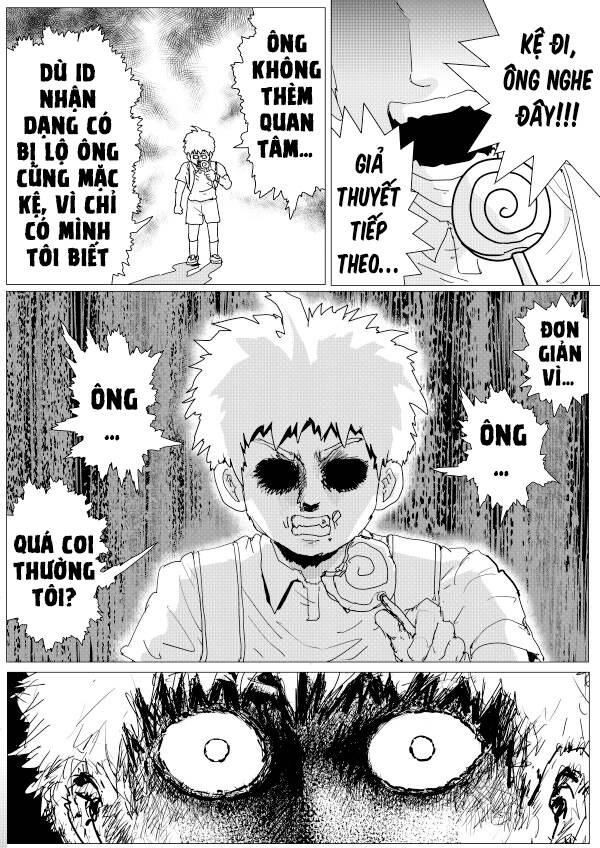 One-Punch Man Gốc (By One) Chap 148 - Next Chap 149