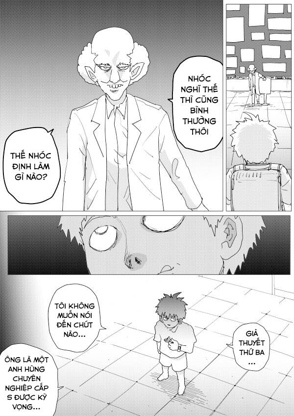 One-Punch Man Gốc (By One) Chap 148 - Next Chap 149