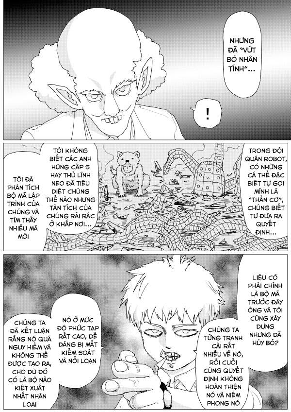 One-Punch Man Gốc (By One) Chap 148 - Next Chap 149