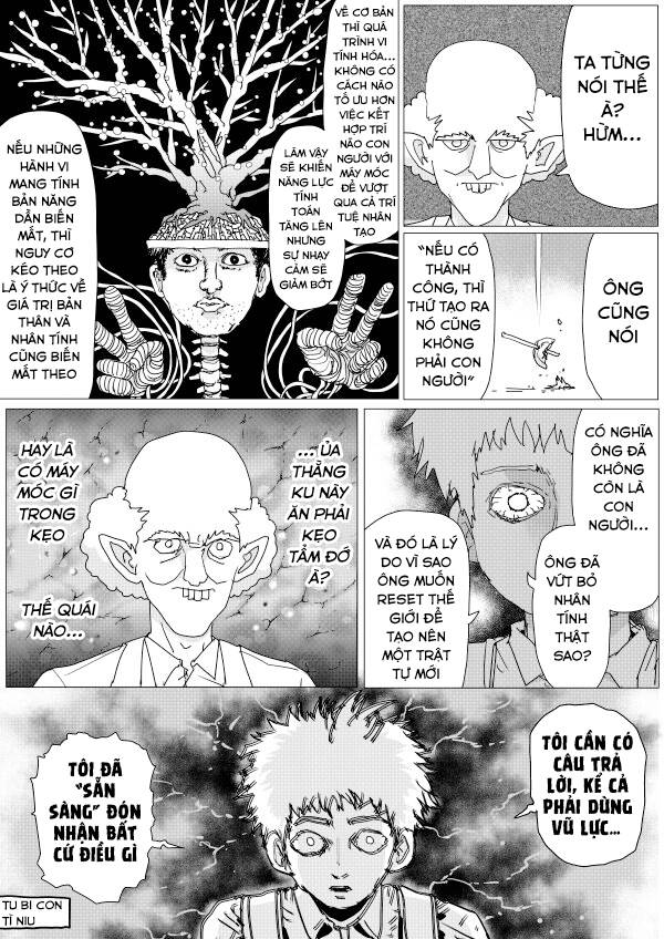 One-Punch Man Gốc (By One) Chap 148 - Next Chap 149